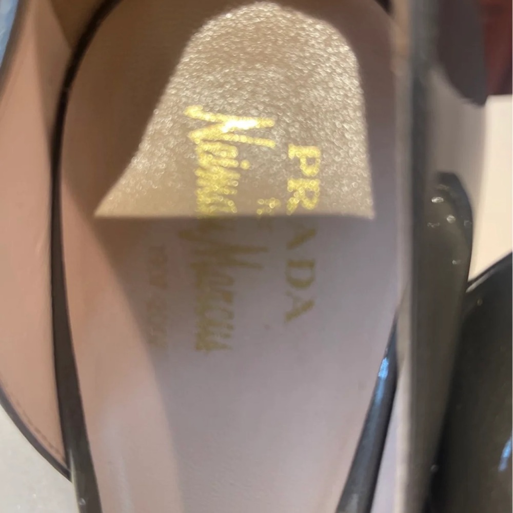 PRADA Heels (37) - Picture 8 of 9